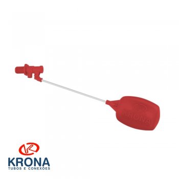 Krona - Torneira Boia 3/4 P/ Cx. D’água -H.Al*