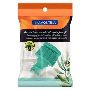 Tramontina - Bico Plastico C/Rosca 3/4 X1/2-78502*