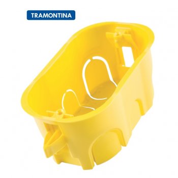 Tramontina - Caixinha De Luz 4x2 - Drywall*