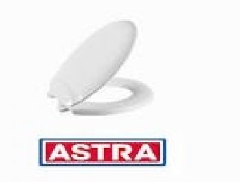 Astra - Assento Talento Oval Em Pp**