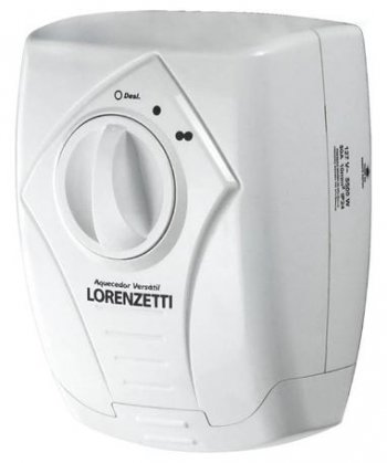 LORENZETTI - AQUECEDOR VERSATIL 220/5500 *