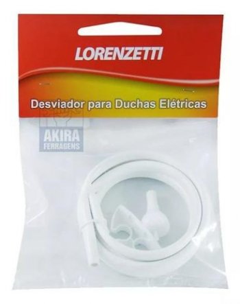 Lorenzetti - Desviador P/ Ducha Eletrica *