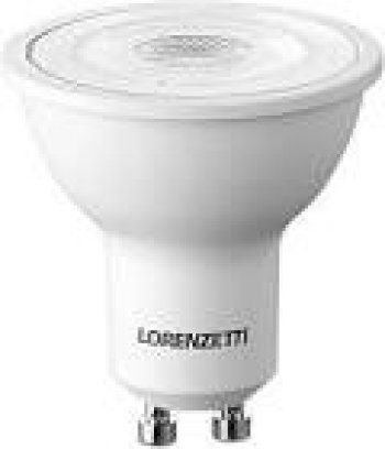 Lorenzetti - Lampada Led Mr16 4,5w 6500k Bivolt *