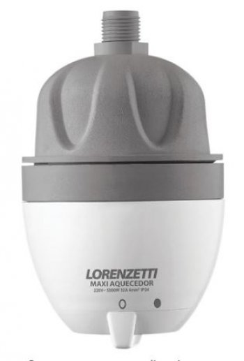 LORENZETTI - MAXI AQUECEDOR ULTRA 220V 5500*