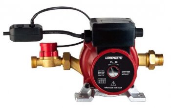 LORENZETTI - PRESSURIZADOR PL20 (20MCA)220V *