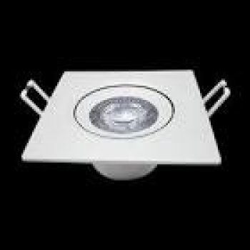 Lorenzetti - Spot Embutir Quad 5w Biv Led 3.000k **