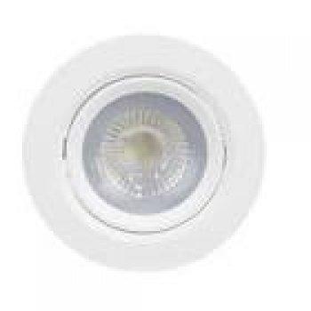 Lorenzetti - Spot Embutir Redondo 5w Biv Led 3.000k **