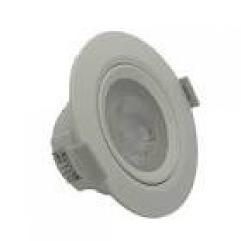 Lorenzetti - Spot Embutir Redondo 5w Biv Led 6.500k **