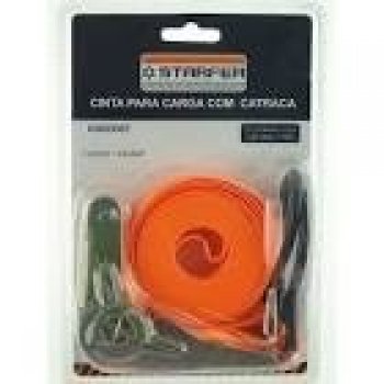 Starfer - cinta p/carga c/catr. 1x4.5 4p*