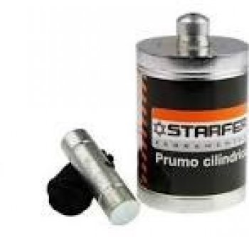 Starfer - prumo cilindrico 500g *