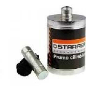 Starfer - prumo cilindrico 700g *