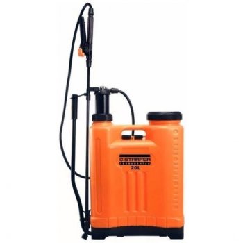 Starfer - pulverizador costal 20l *