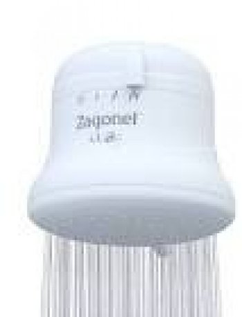 Zagonel - Ducha Ideale Plus 4t 6800w 220v Branco*