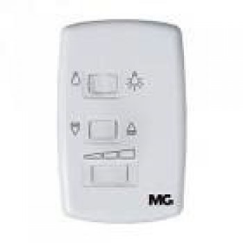 MG - CONTROLE VENTILADOR TETO C/LAMP 200W*