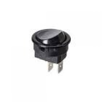 MG - BOTAO INTERRUPTOR UNIP. 6A PT (16123)*