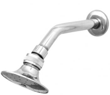 HIGIBAN - DUCHA FRIA ARTICUL.4 ACO INOX IRACEMA *