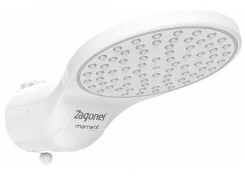 ZAGONEL - DUCHA MOMENT 4T 6800W 220V BRANCO *