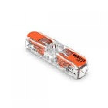 Wago - Conector Emenda P/Fio 32a 0,14 A 4mm(Unid)221**