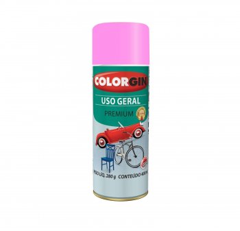 Colorgin - Spray Premium Rosa *