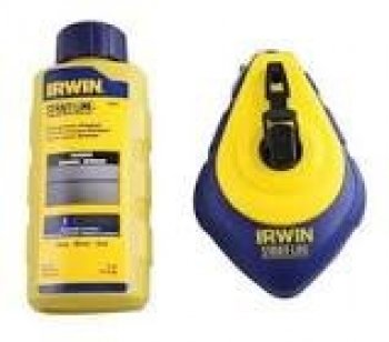 Irwin - Giz De Linha Combo 30m Azul 64494*