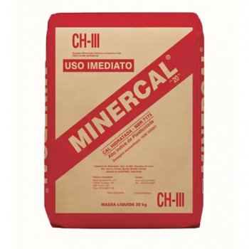 Cal - Minercal 20kg*