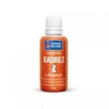 XADREZ CORANTE - LARANJA 50ML P/TINTA**