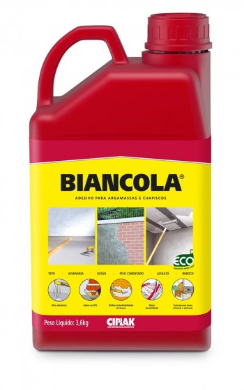 Ciplak - Biancola (Bianco) Gl 3,6lt *