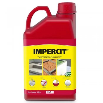 Ciplak - Impercit - (Vedacit) Gl 3,6lt*