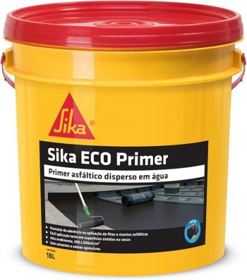 Sika - Igol Eco Asfalto Br 3,6l (Neutrol Acqua)*