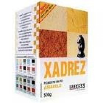 XADREZ PIGMENTO EM PO - AMARELO 500G *