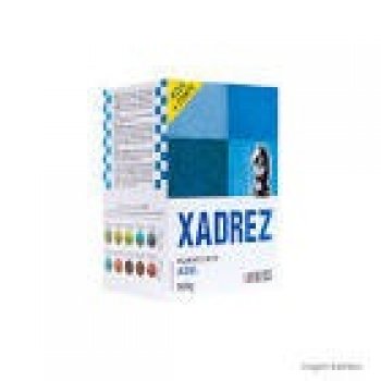 XADREZ PIGMENTO EM PO - AZUL 500G *