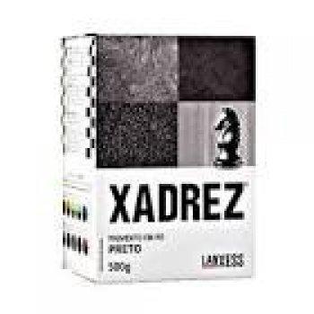 XADREZ PIGMENTO EM PO - PRETO 250G *