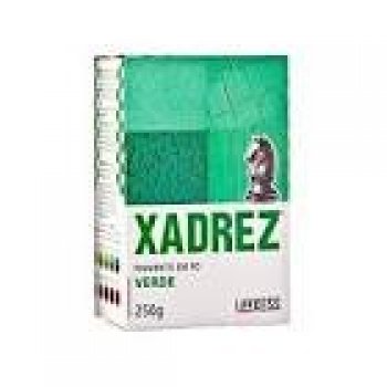 XADREZ PIGMENTO EM PO - VERDE 250G *