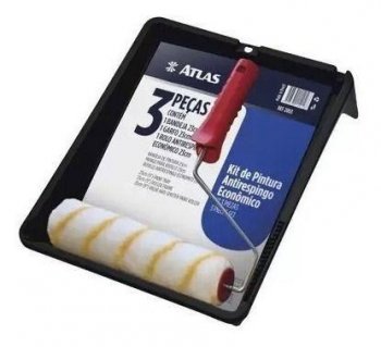 Atlas - kit antirespingo economico 3pcs