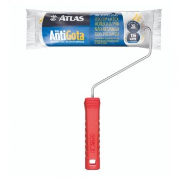 Atlas - rolo anti gota 15cm