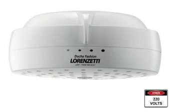 Lorenzetti - Ducha Fashion 220v 6800w Bc-8*