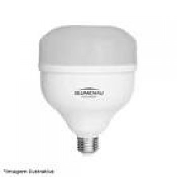 Blumenau - lampada led e27 t80 30w 2400ml bivolt