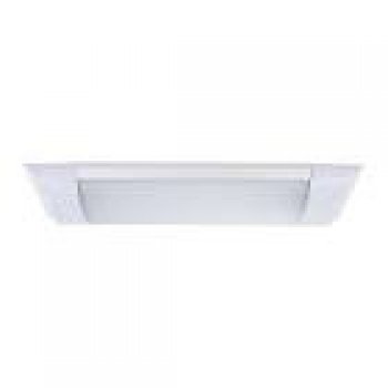 Blumenau - luminaria led slim 09w 700lm biv 6500k 250x75