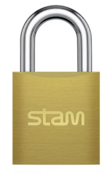 Stam - cadeado 20mm