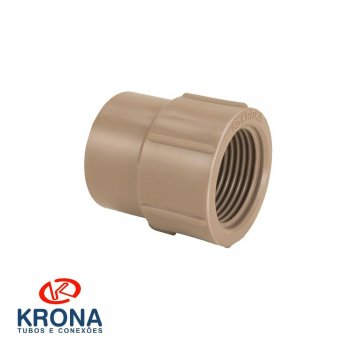 Krona - Luva Solda Lr 25x1/2 *